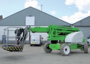 Niftylift HR21 Hybrid AWD Self Propelled Boom Lift